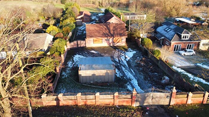 4 Bedroom Detached House For Sale In Durham Road, Coatham Mundeville, Darlington, DL1