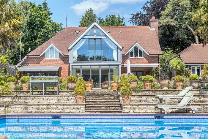 5 Bedroom Detached House For Sale In Jarn Way, Boars Hill, Oxford, OX1