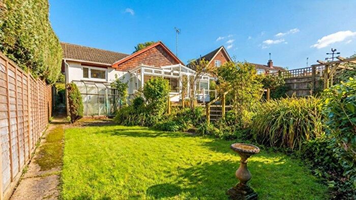 3 Bedroom Bungalow For Sale In Copthall Avenue, Hawkhurst, TN18