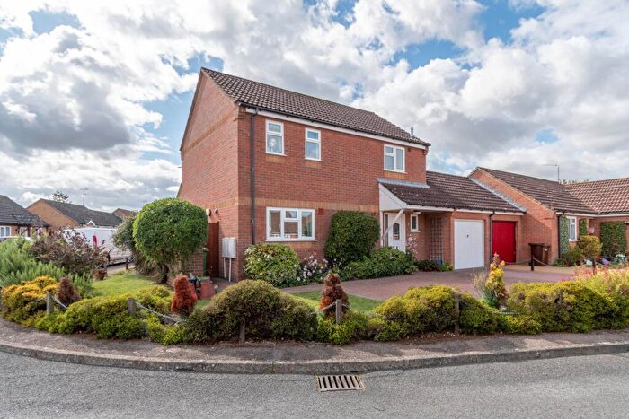 3 Bedroom Detached House For Sale In Gwyn Crescent, Fakenham, NR21