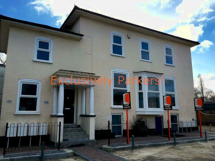 2 Bedroom Terraced House To Rent In Cobland House, Totton, SO40