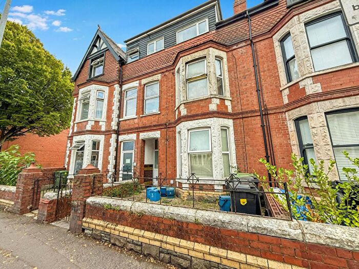 1 Bedroom Flat To Rent In Romilly Road, Canton, CF5