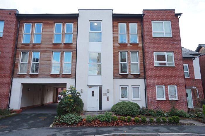 2 Bedroom Flat To Rent In Georgia Avenue, Manchester, M20