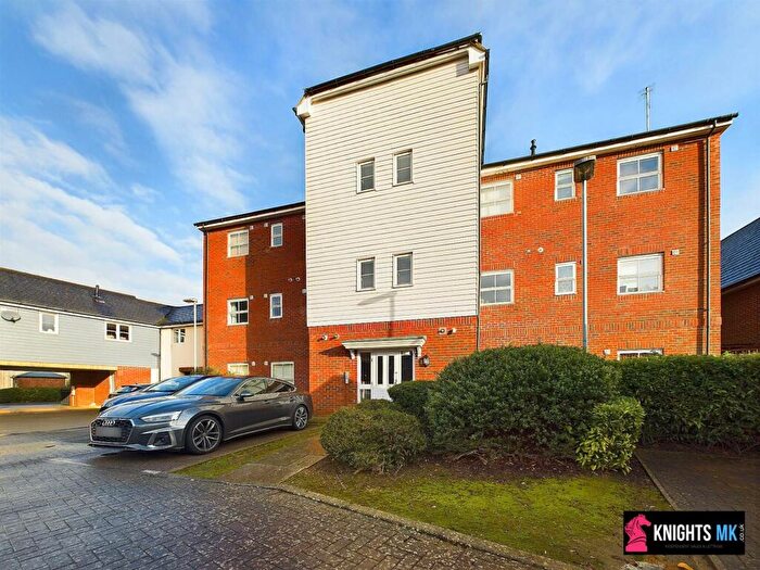 2 Bedroom Apartment To Rent In Sheep Way, Redhouse Park, MK14