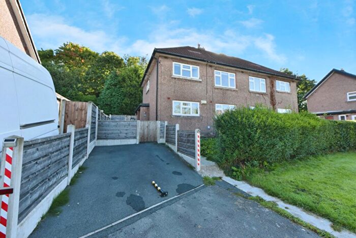 1 Bedroom Flat For Sale In Mount Drive, Marple, Stockport, SK6