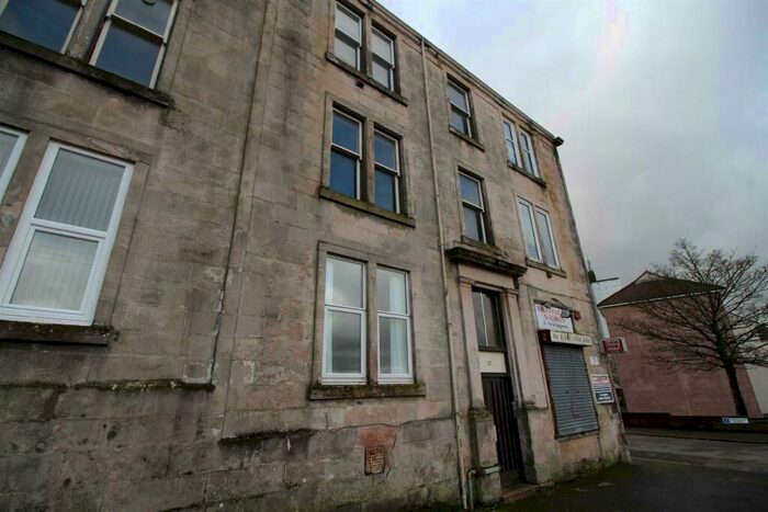 2 Bedroom Flat To Rent In Dempster Street Greenock, PA15