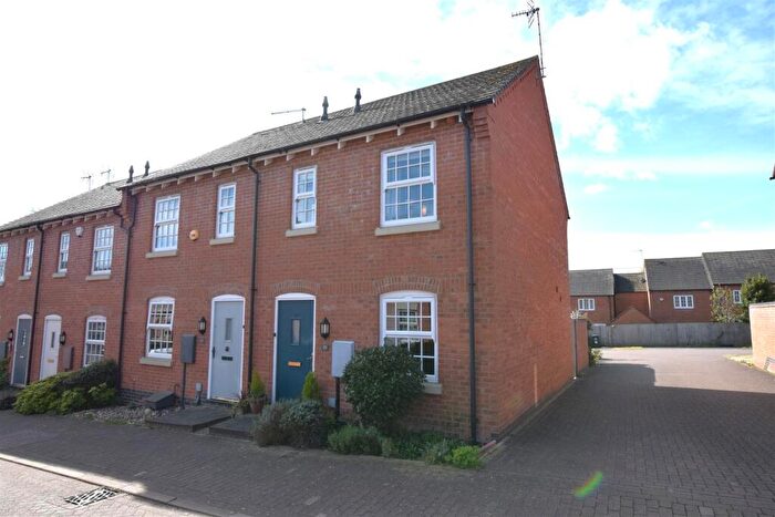 3 Bedroom House For Sale In Carr Brook Way, Melbourne, Derby, DE73