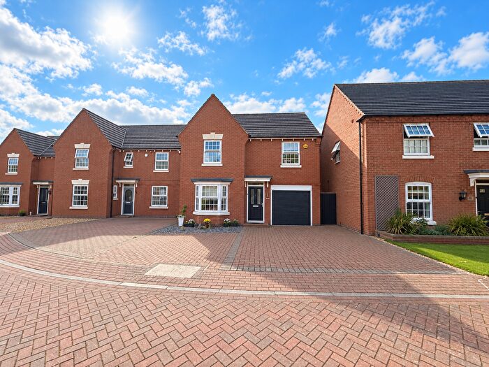 3 Bedroom Detached House For Sale In Charlotte Way, Netherton, Peterborough, PE3
