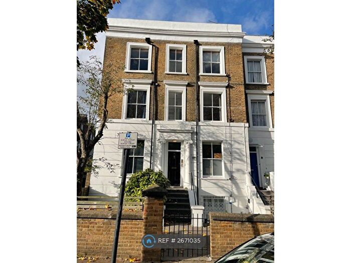 1 Bedroom Flat To Rent In Cleveland Road, London, N1