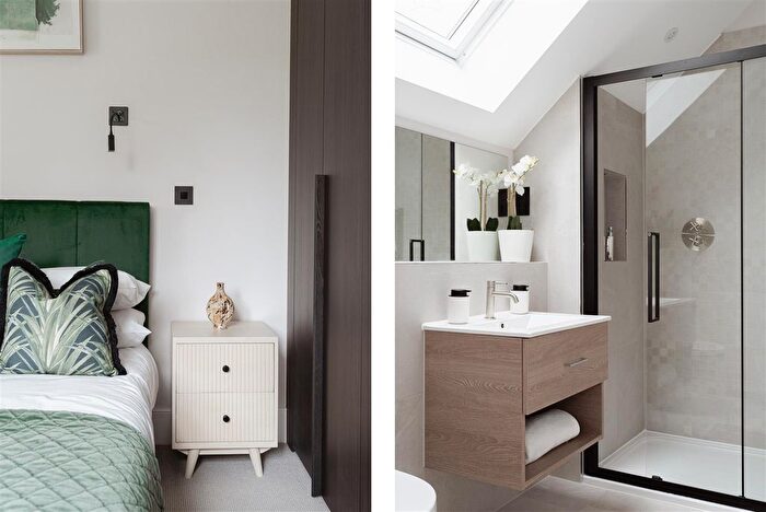 2 Bedroom Detached House For Sale In Fairlawn Road, Banstead, SM7