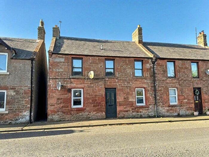 2 Bedroom Flat For Sale In Wester Row, Greenlaw, TD10