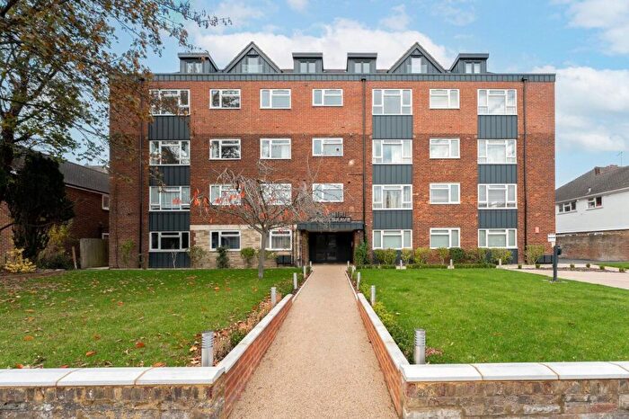 1 Bedroom Apartment For Sale In Mulgrave Road, Sutton, SM2