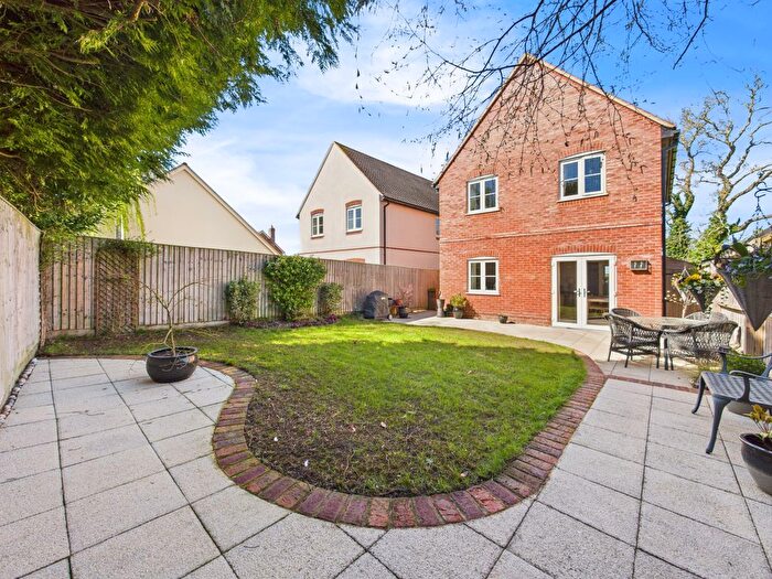 3 Bedroom Detached House For Sale In Walnut Tree Close, Chinnor, Oxfordshire, OX39