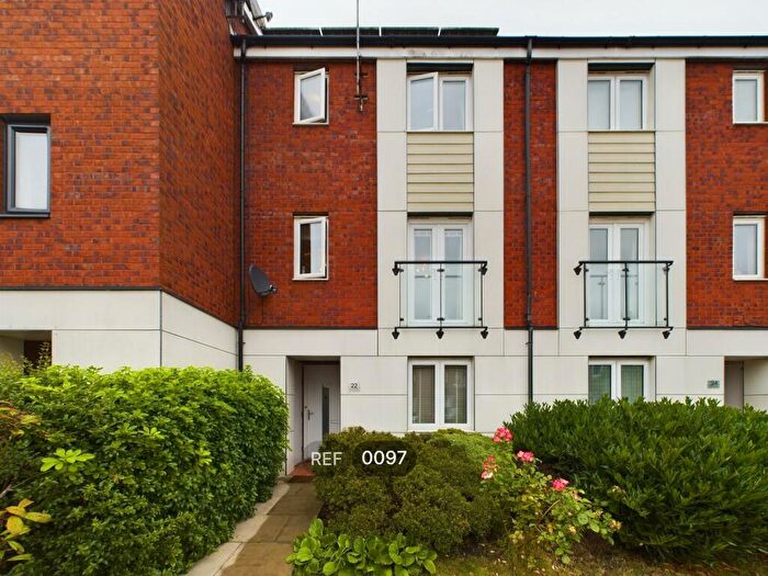 5 Bedroom Terraced House To Rent In Lady Anne Way, Brough, HU15