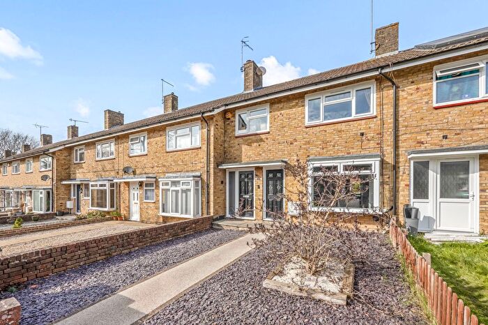 3 Bedroom Terraced House For Sale In The Hollow, Crawley, RH11