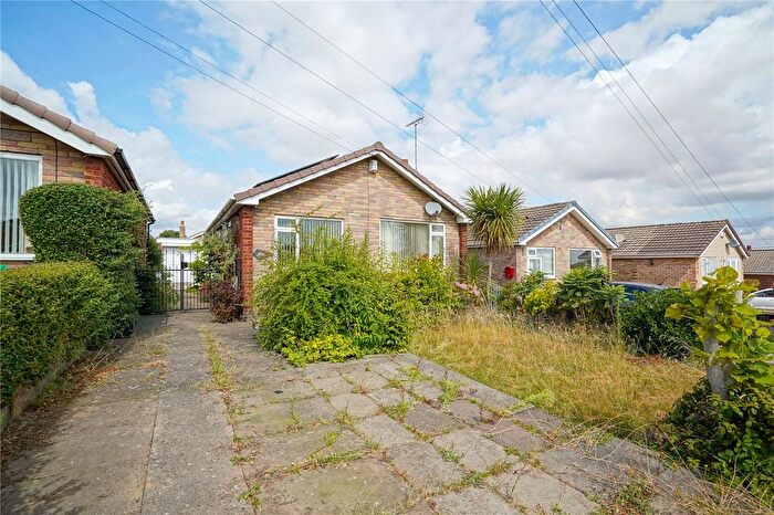 2 Bedroom Bungalow For Sale In Ormesby Way, Bramley, Rotherham, South Yorkshire, S66