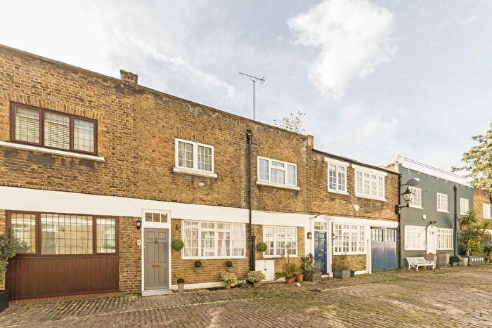 1 Bedroom Flat To Rent In Northwick Close, St. John's Wood, NW8