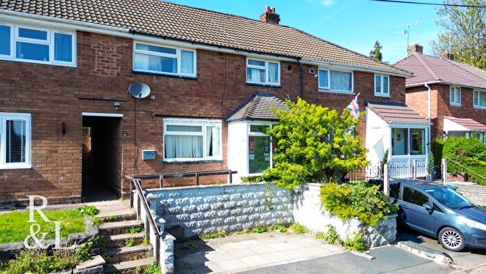 3 Bedroom Terraced House For Sale In Briery Close, Cradley Heath, B64
