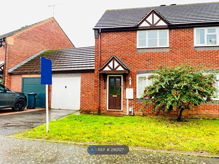 2 Bedroom Semi-Detached House To Rent In Antony Gardner Crescent, Whitnash, Leamington Spa, CV31