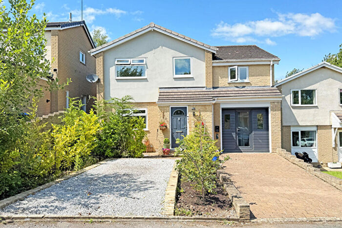4 Bedroom Detached House For Sale In Ashfield Close, Pateley Bridage, HG3