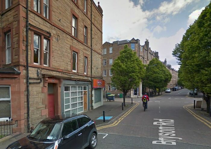 1 Bedroom Terraced House To Rent In , Bryson Road, Edinburgh, EH11