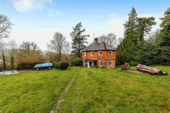 3 Bedroom Detached House For Sale In Duckings Farm Cottage, Withyham, Hartfield, TN7