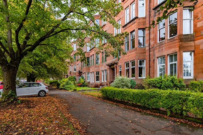 2 Bedroom Flat For Sale In Woodcroft Avenue, Glasgow, Glasgow City, G11