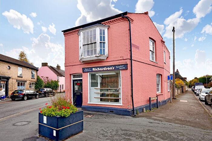 3 Bedroom Terraced House For Sale In Old Court Hall, Godmanchester, Huntingdon, PE29