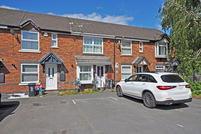 2 Bedroom Terraced House To Rent In Alcock Close, Newport, NP19