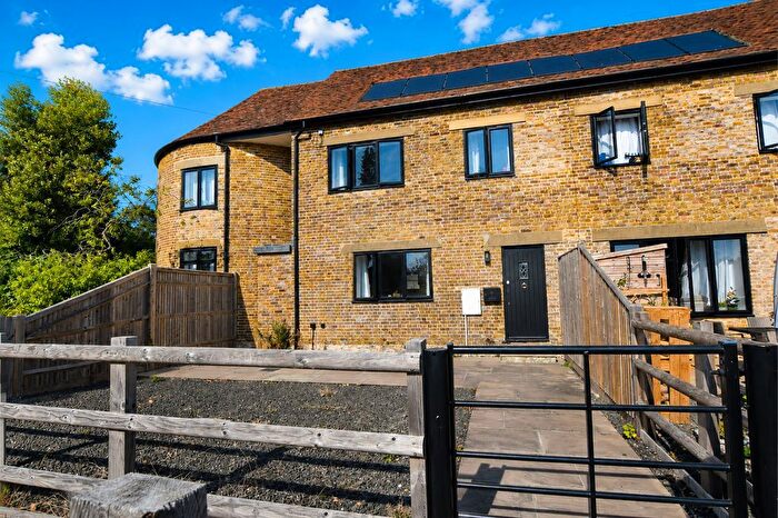 2 Bedroom Terraced House To Rent In Barty Farm, Roundwell, Maidstone, ME14
