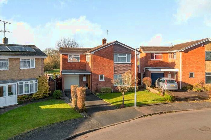 4 Bedroom Detached House For Sale In 30 Birch Grove, Alveley, Bridgnorth, Shropshire, WV15