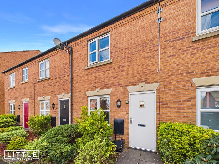 2 Bedroom Terraced House For Sale In Trentham Close, St. Helens, WA9
