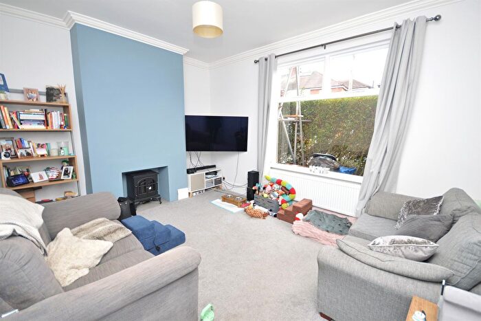 3 Bedroom Terraced House For Sale In Norris Avenue, Heaton Norris, Stockport, SK4