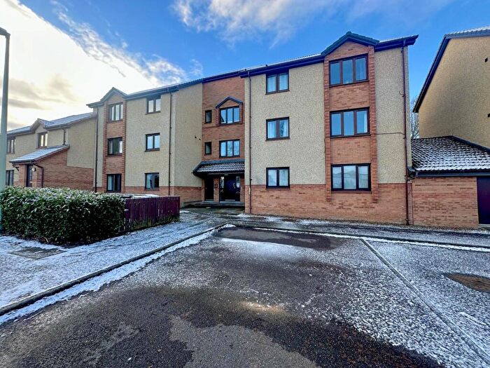 2 Bedroom Flat For Sale In Alltan Court, Culloden, Inverness., IV2