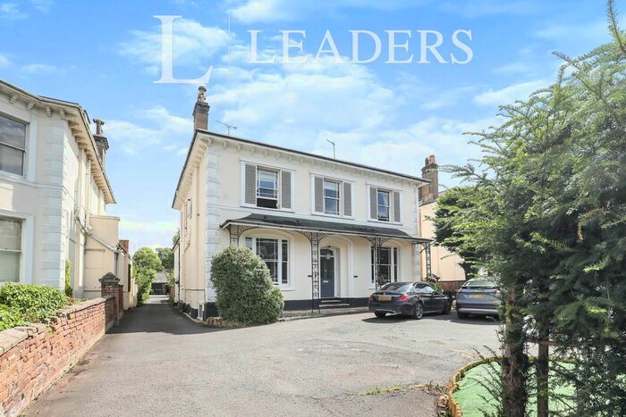 2 Bedroom Flat To Rent In Kenilworth Road, Leamington Spa, CV32