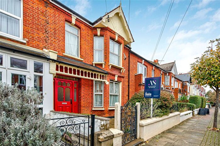3 Bedroom Terraced House For Sale In Pretoria Road, Furzedown, SW16