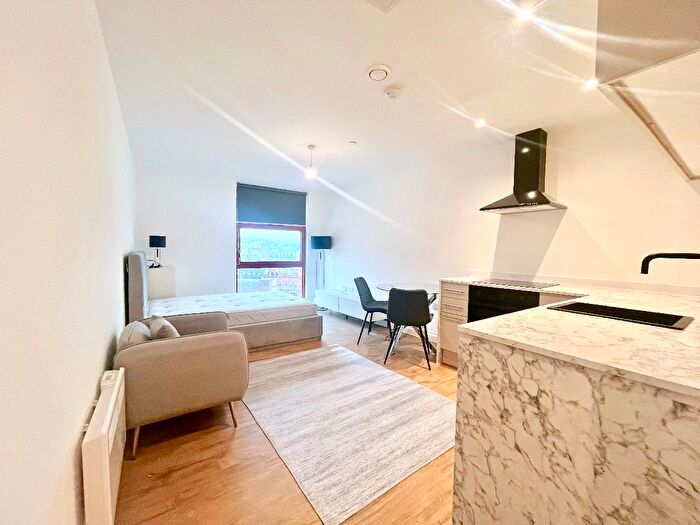 Studio To Rent In North Church House, North Church House, Sheffield, S1