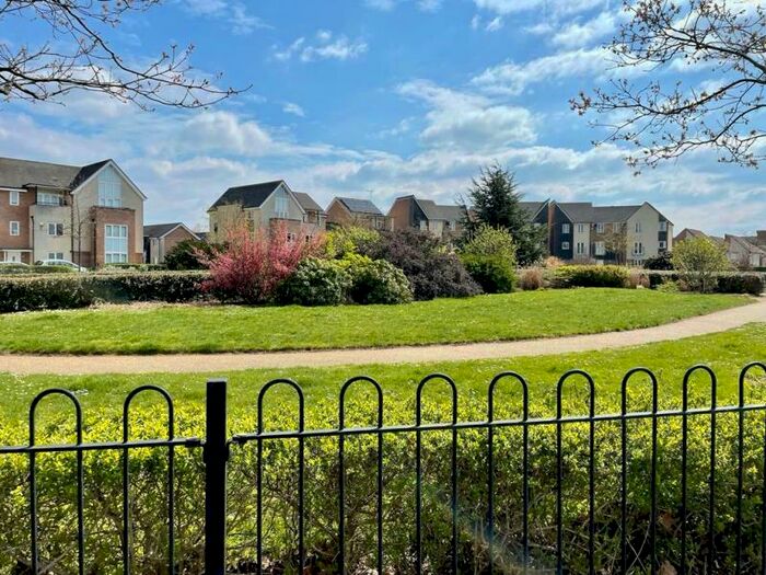 2 Bedroom Ground Flat To Rent In Wenford, Broughton, MK10