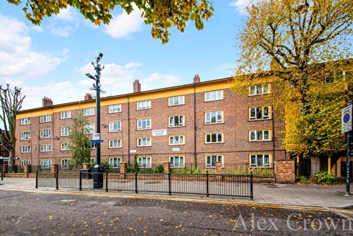1 Bedroom Flat To Rent In Channel Islands Estate, Highbury & Islington, N1