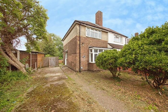 2 Bedroom End Of Terrace House For Sale In Julia Gardens, Barking, IG11
