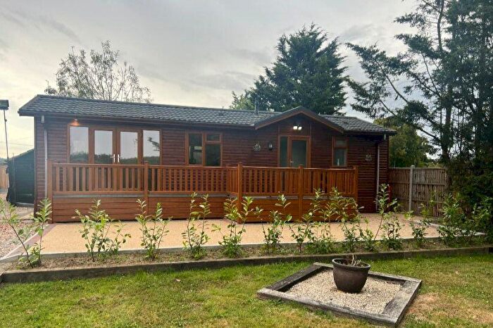 1 Bedroom Lodge For Sale In One Bed Southwold Lodge, The Retreat Lodges, St Marys Lane, Upminster, Essex, RM14