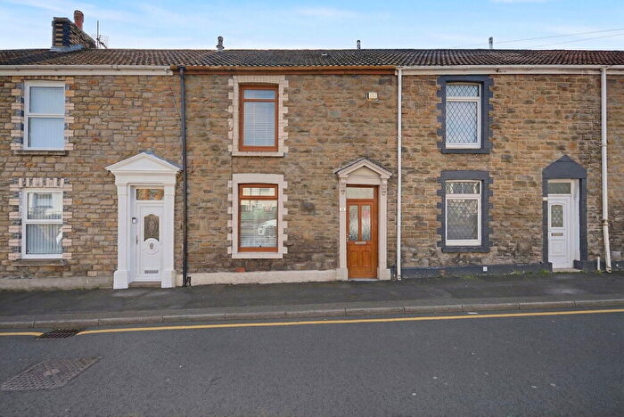 2 Bedroom Terraced House For Sale In Penfilia Road, Brynhyfryd, Swansea, SA5