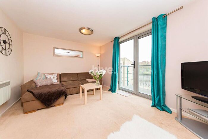 Studio To Rent In Hanover Mill, Quayside, Newcastle Upon Tyne, NE1