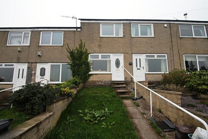 2 Bedroom Terraced House To Rent In Whitwell Green Lane, Elland, HX5