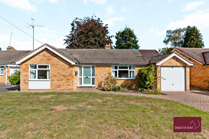 3 Bedroom Bungalow To Rent In Birch Road, Finchampstead, Wokingham, RG40