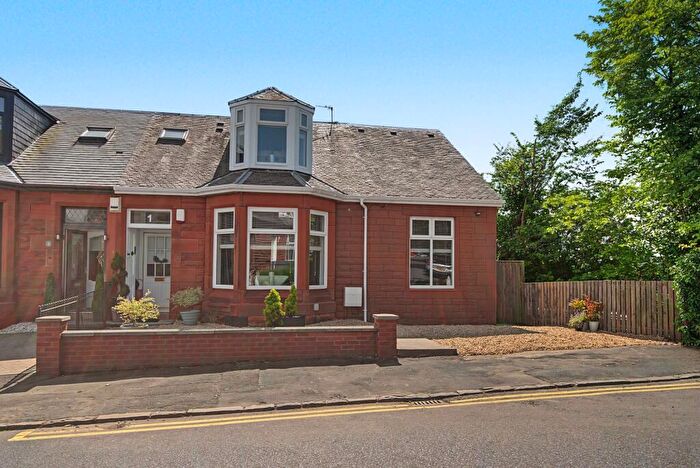 3 Bedroom Semi-Detached House For Sale In Rennie Street, Kilmarnock, KA1