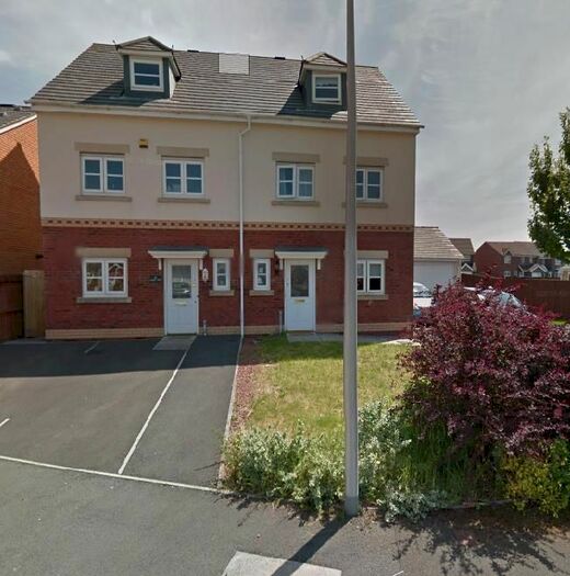 3 Bedroom Property To Rent In Awel Deg, Birchgrove, Swansea SA7