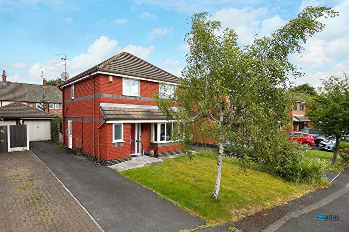 3 Bedroom Detached House For Sale In Canterbury Park, Allerton, L18
