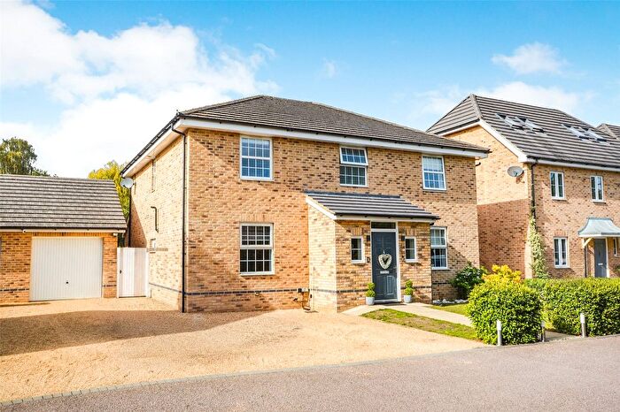 5 Bedroom Detached House For Sale In Copper Beech Avenue, Takeley, Bishop's Stortford, Essex, CM22