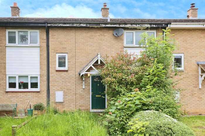 2 Bedroom Terraced House For Sale In Hampden Court, Temple Herdewyke, Southam, CV47